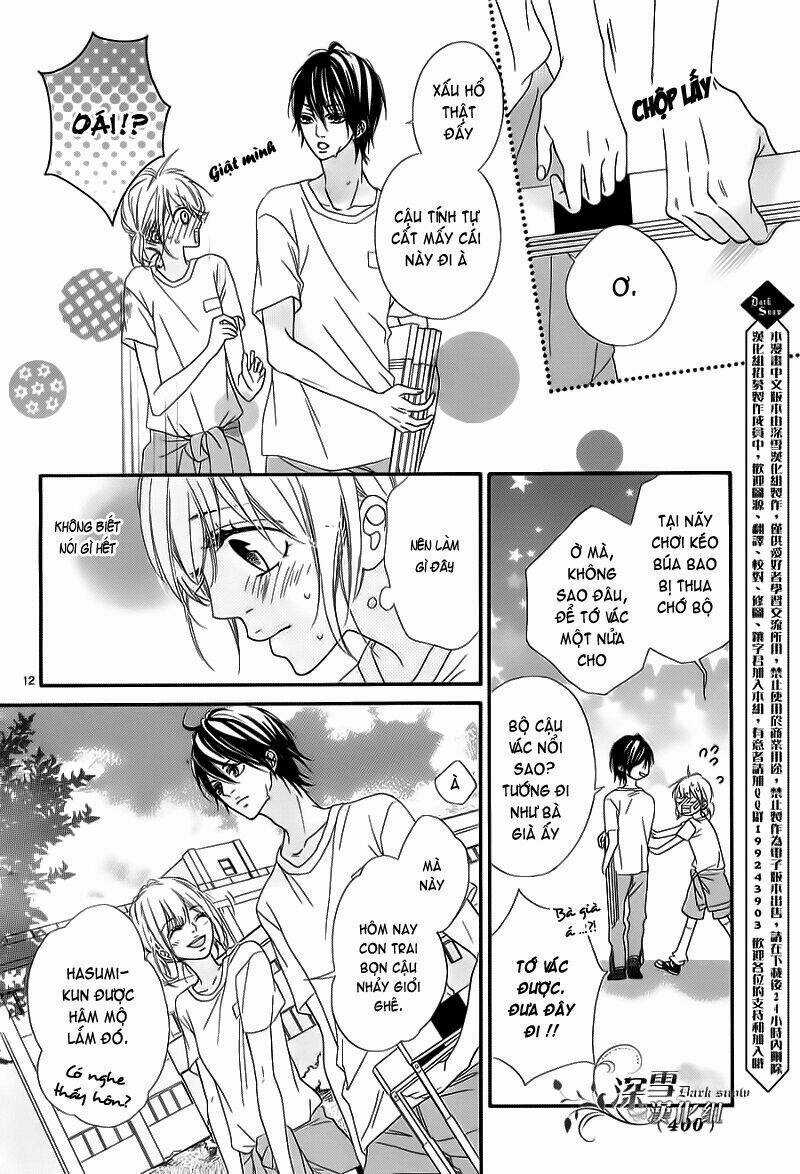 Renren Zakari Chapter 4 trang 11