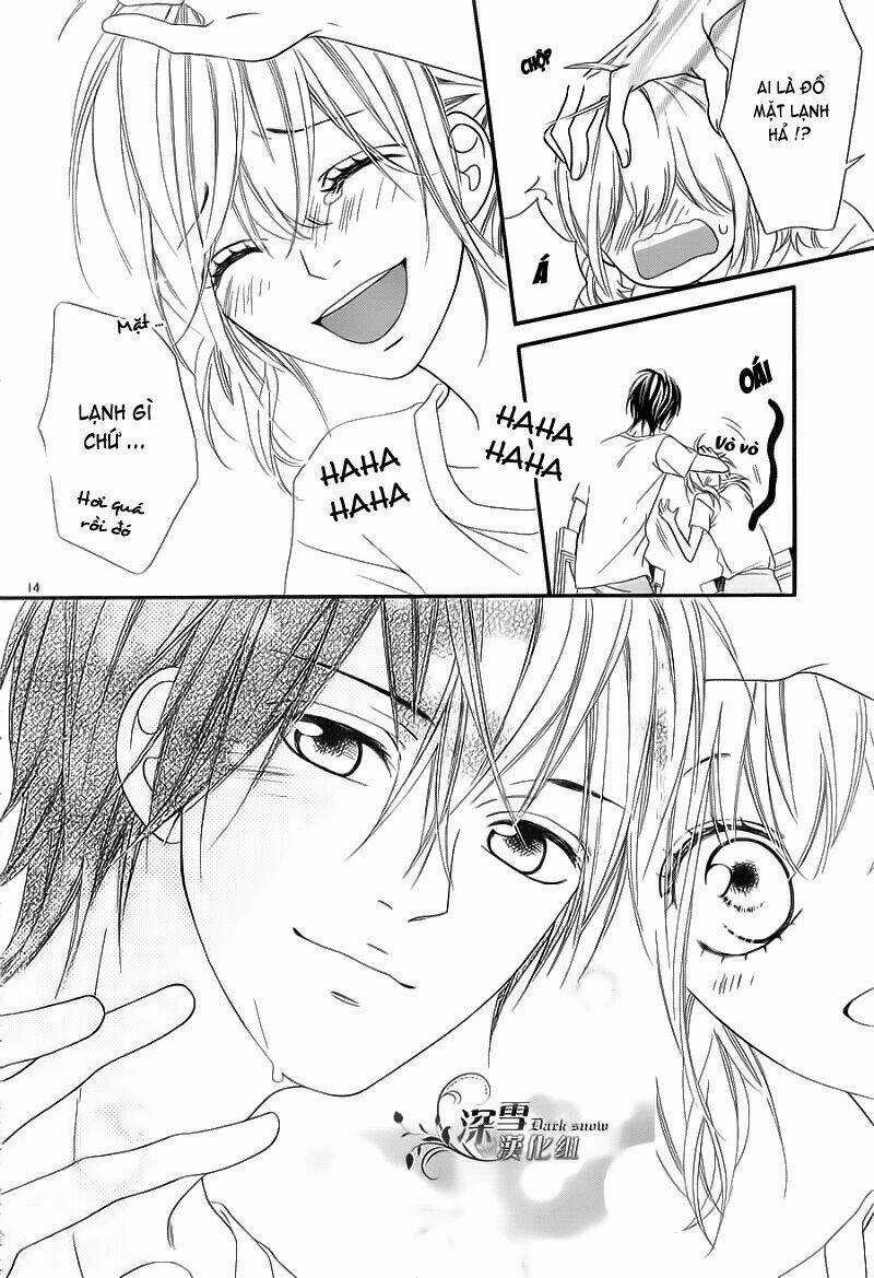 Renren Zakari Chapter 4 trang 13