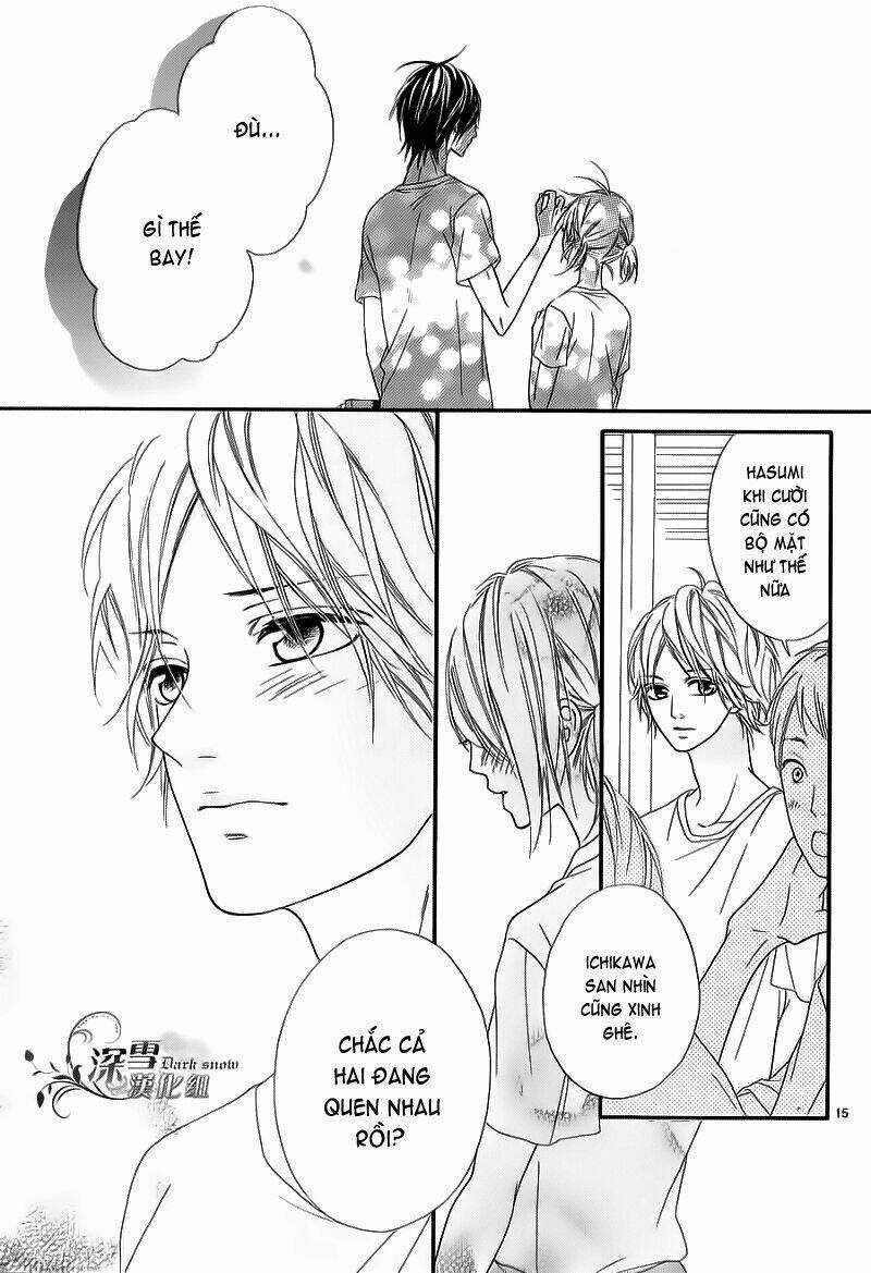 Renren Zakari Chapter 4 trang 14