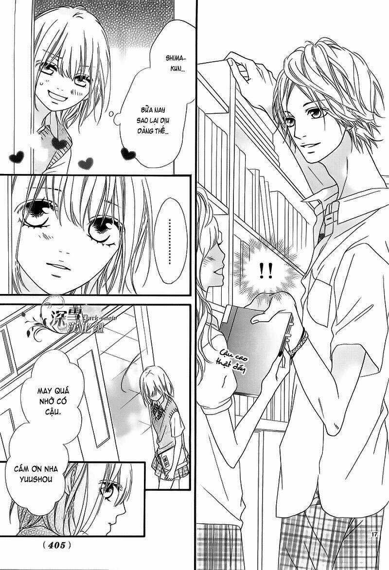 Renren Zakari Chapter 4 trang 16