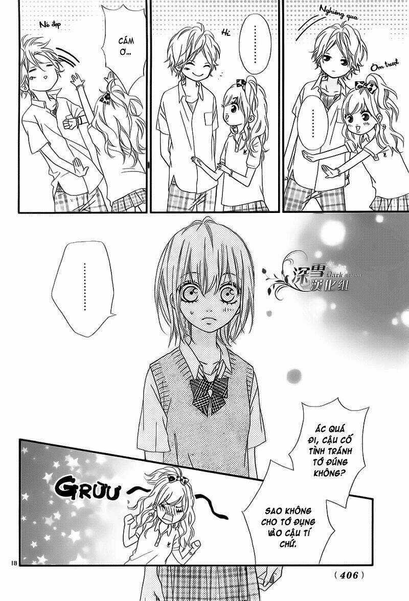 Renren Zakari Chapter 4 trang 17