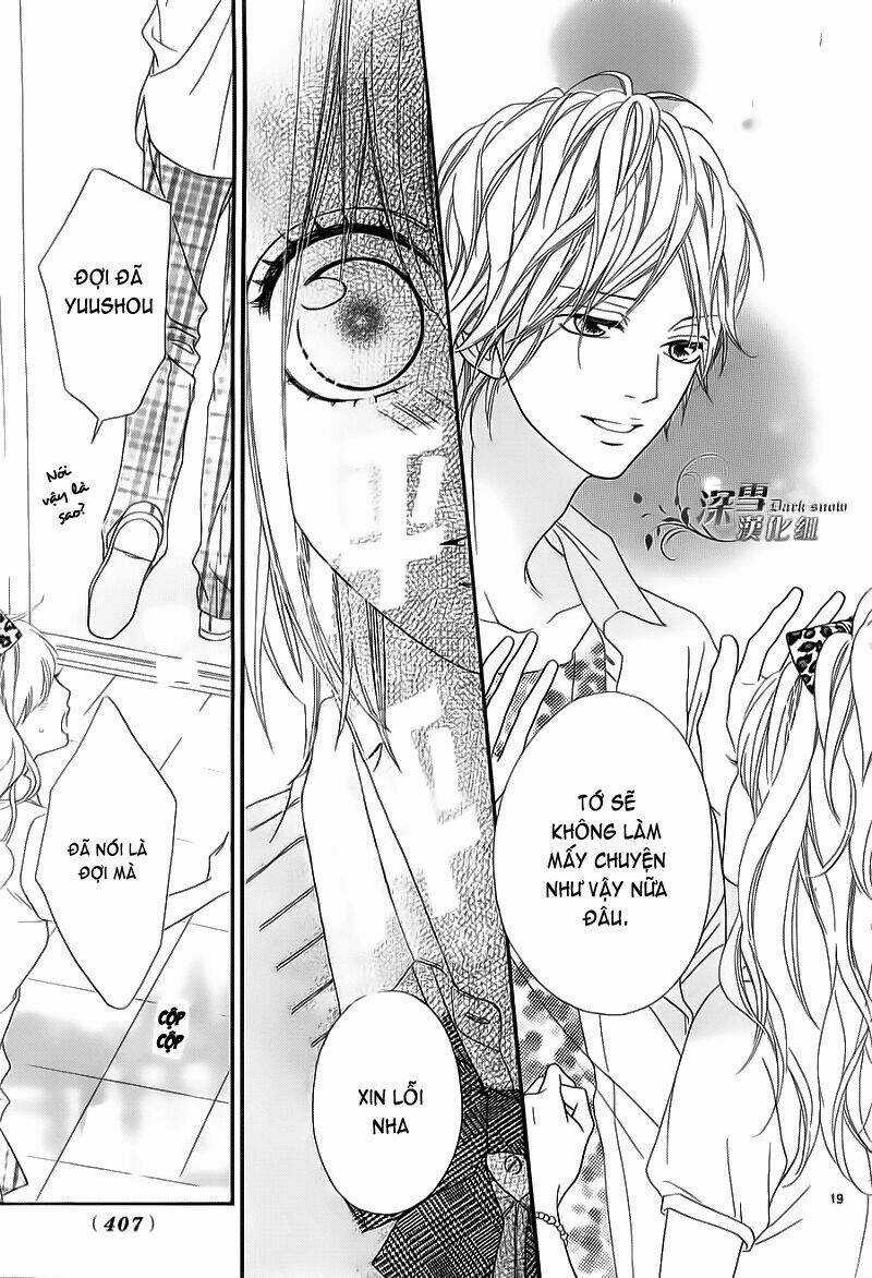 Renren Zakari Chapter 4 trang 18