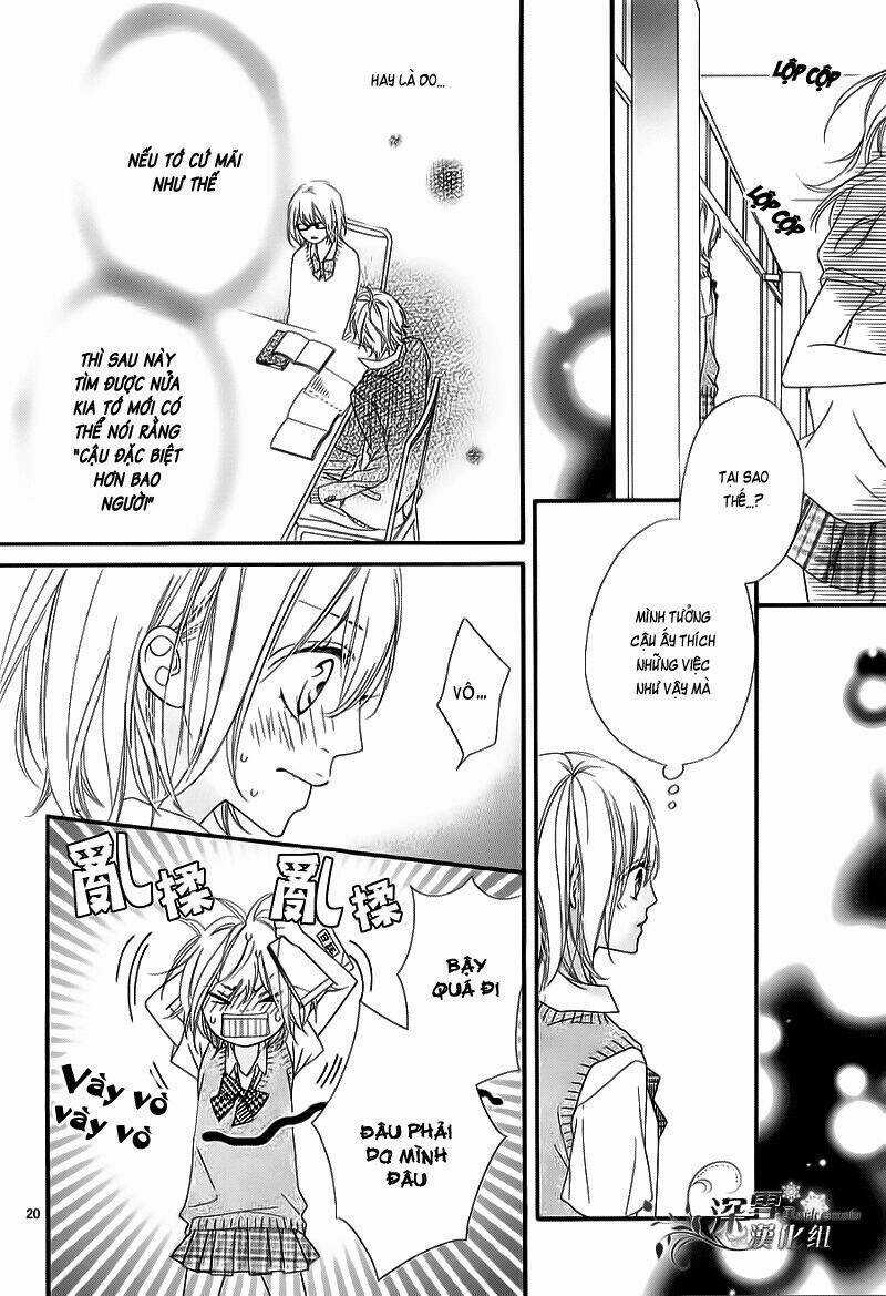 Renren Zakari Chapter 4 trang 19