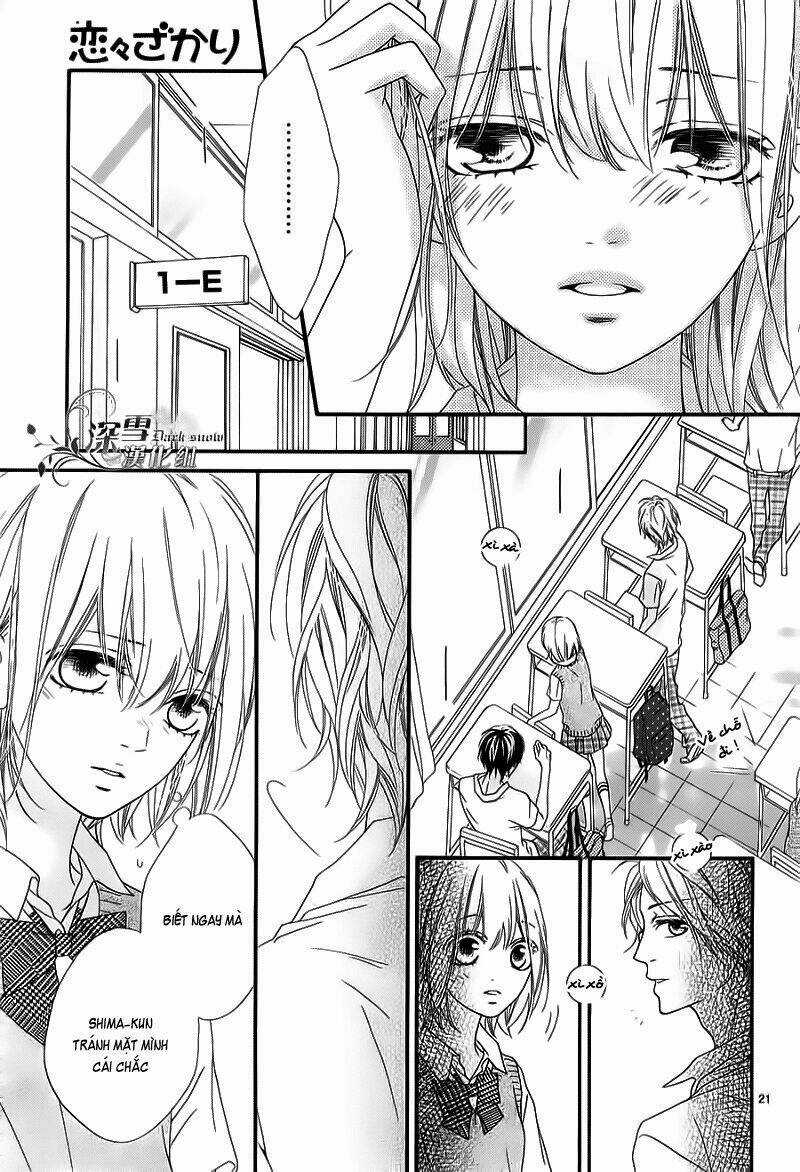 Renren Zakari Chapter 4 trang 20