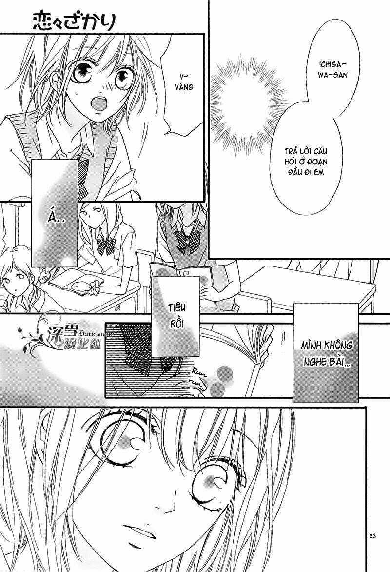 Renren Zakari Chapter 4 trang 22