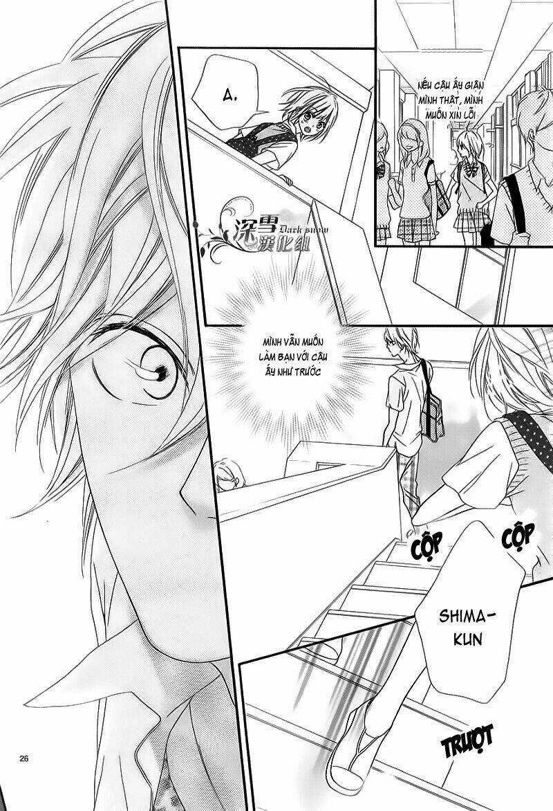 Renren Zakari Chapter 4 trang 25