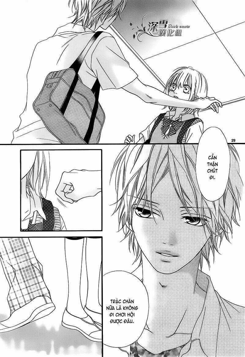 Renren Zakari Chapter 4 trang 28