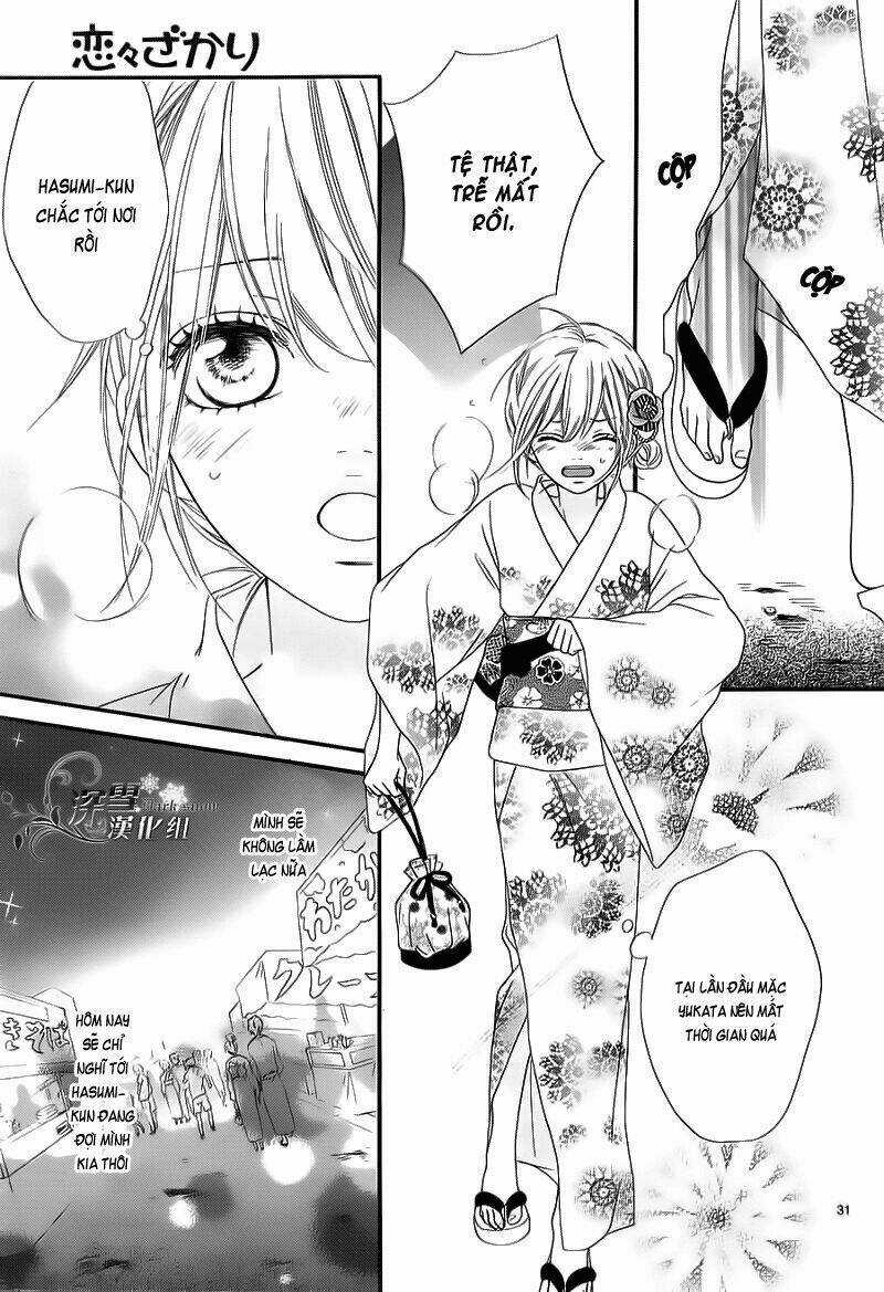 Renren Zakari Chapter 4 trang 30