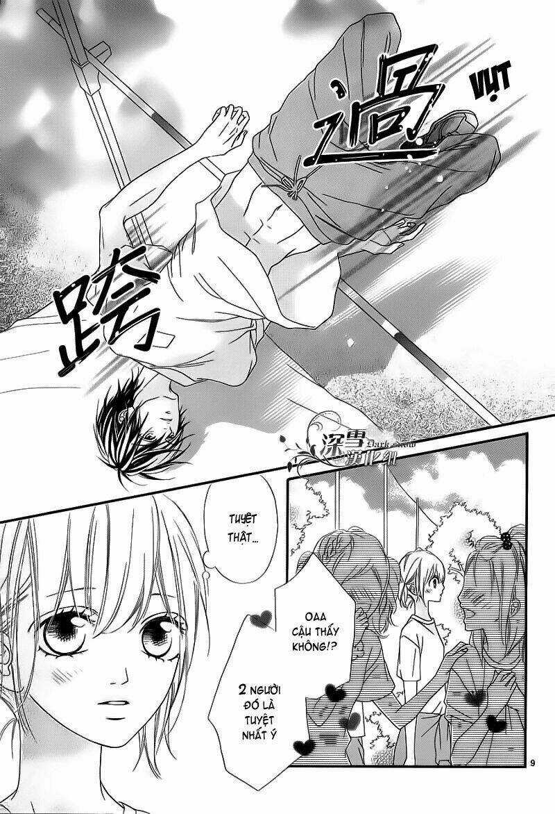 Renren Zakari Chapter 4 trang 8