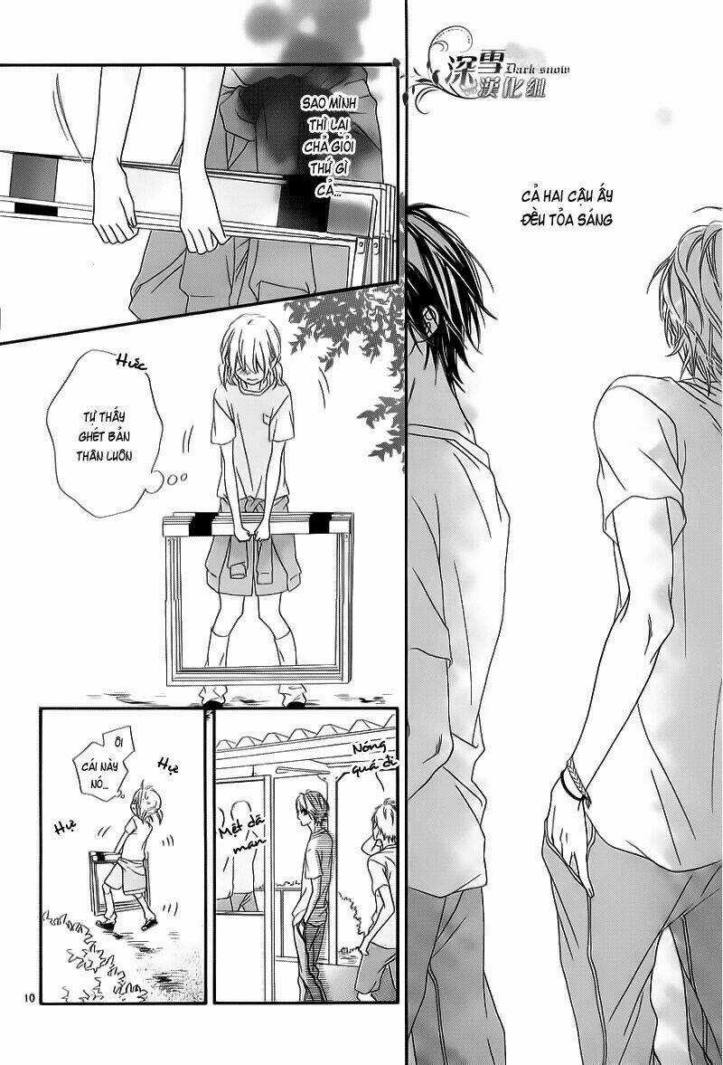 Renren Zakari Chapter 4 trang 9