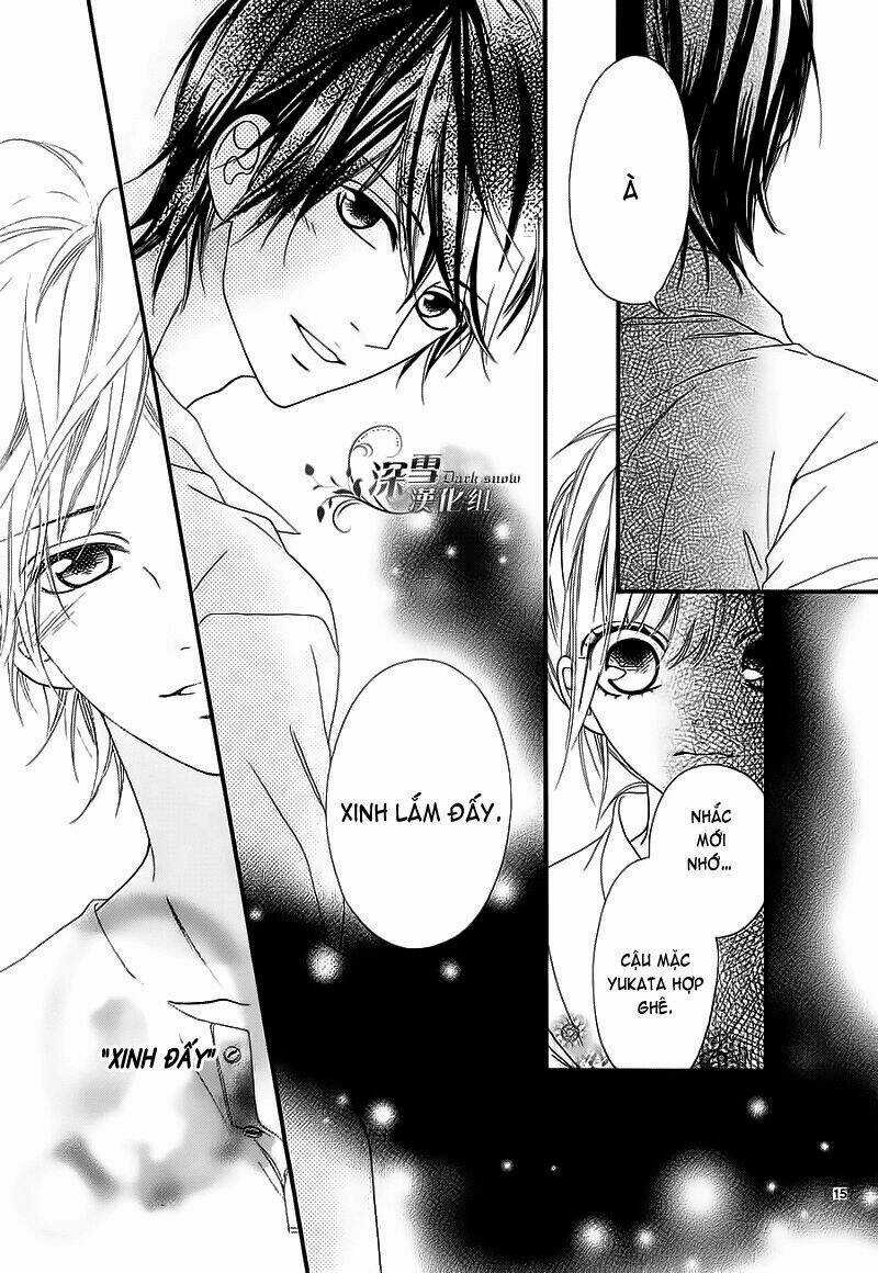 Renren Zakari Chapter 5 trang 15