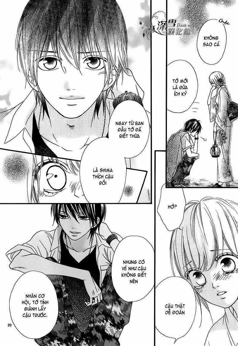 Renren Zakari Chapter 5 trang 20