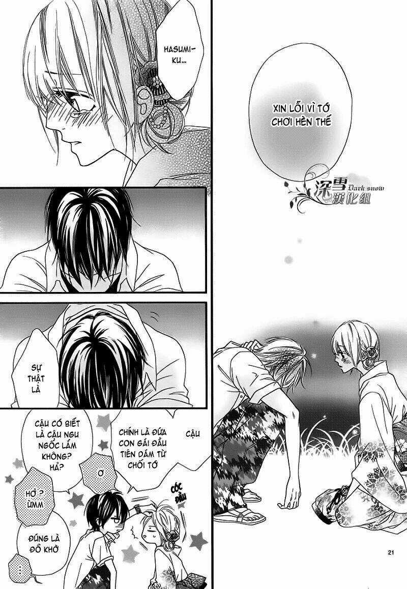 Renren Zakari Chapter 5 trang 21