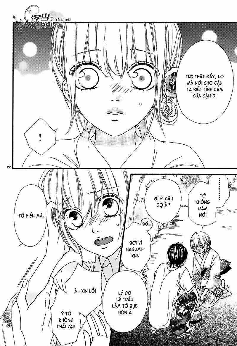 Renren Zakari Chapter 5 trang 22