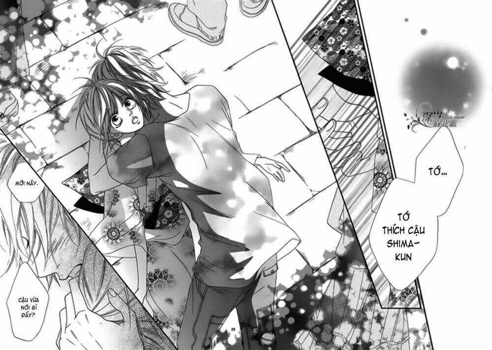 Renren Zakari Chapter 5 trang 28