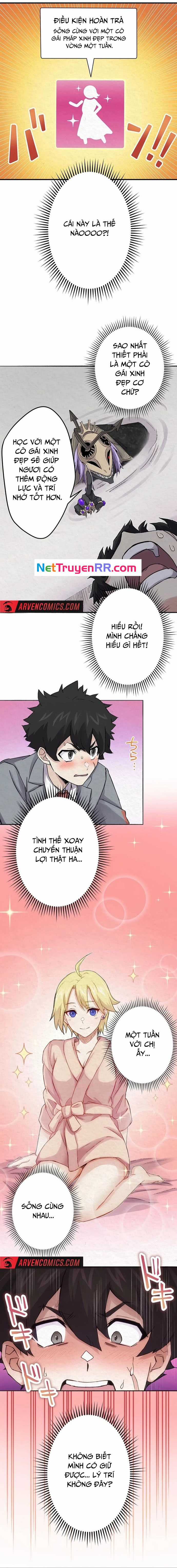 Rental Effort Chapter 19 trang 6