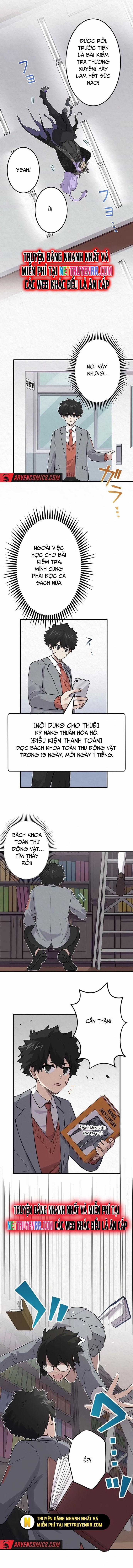 Rental Effort Chapter 21 trang 7