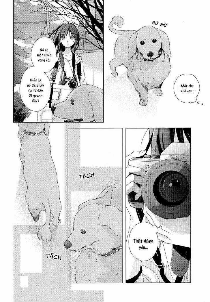 Renzu-Sou No Sankaku Chapter 1 trang 10