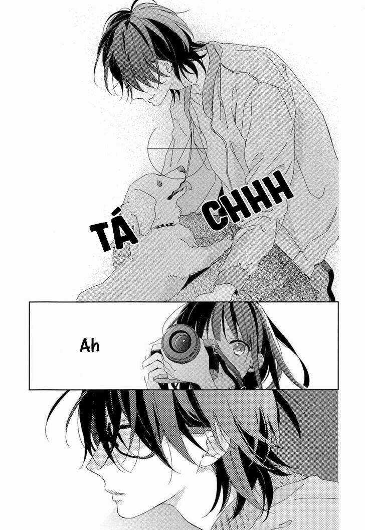 Renzu-Sou No Sankaku Chapter 1 trang 11