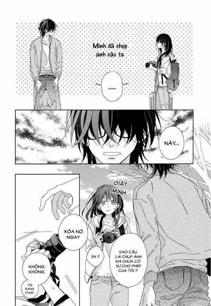 Renzu-Sou No Sankaku Chapter 1 trang 12