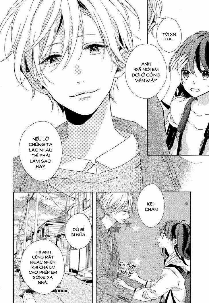 Renzu-Sou No Sankaku Chapter 1 trang 14