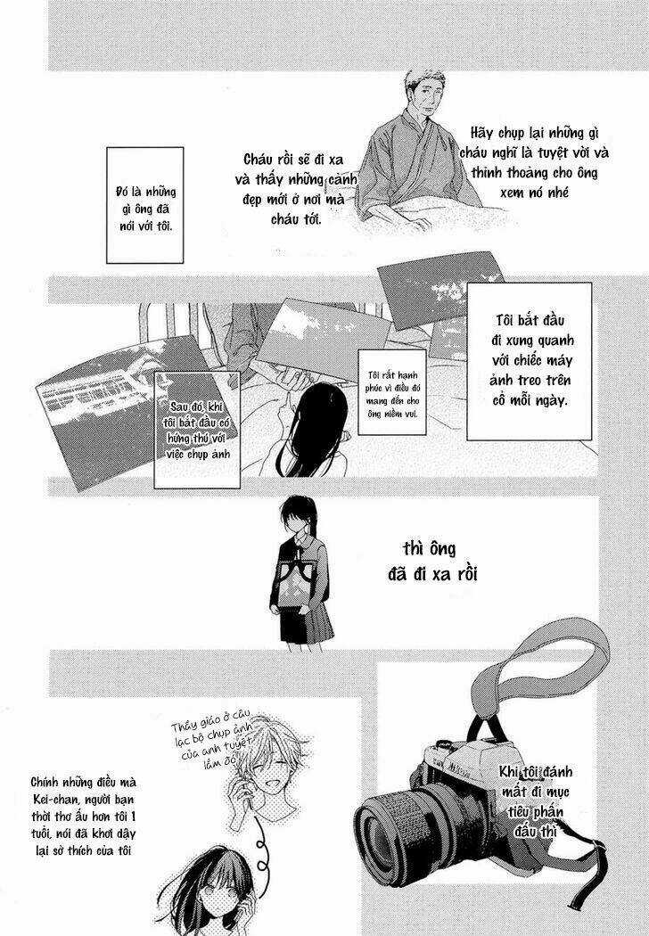 Renzu-Sou No Sankaku Chapter 1 trang 16