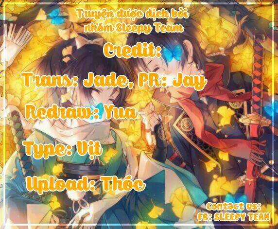 Renzu-Sou No Sankaku Chapter 1 trang 2