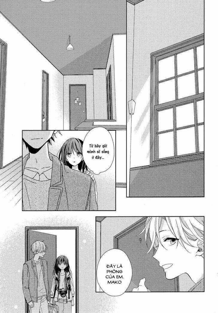 Renzu-Sou No Sankaku Chapter 1 trang 21