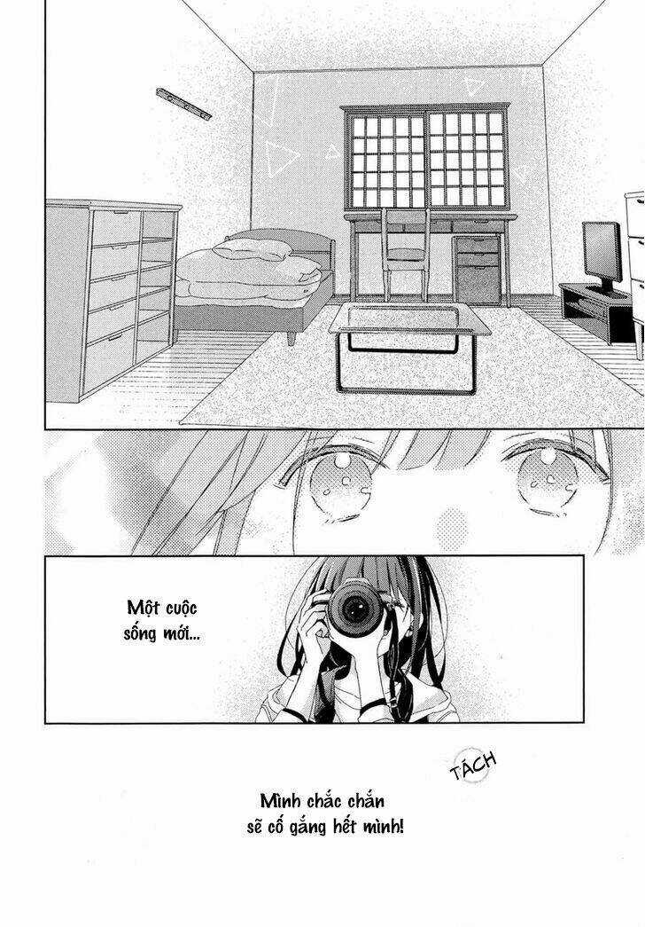 Renzu-Sou No Sankaku Chapter 1 trang 22