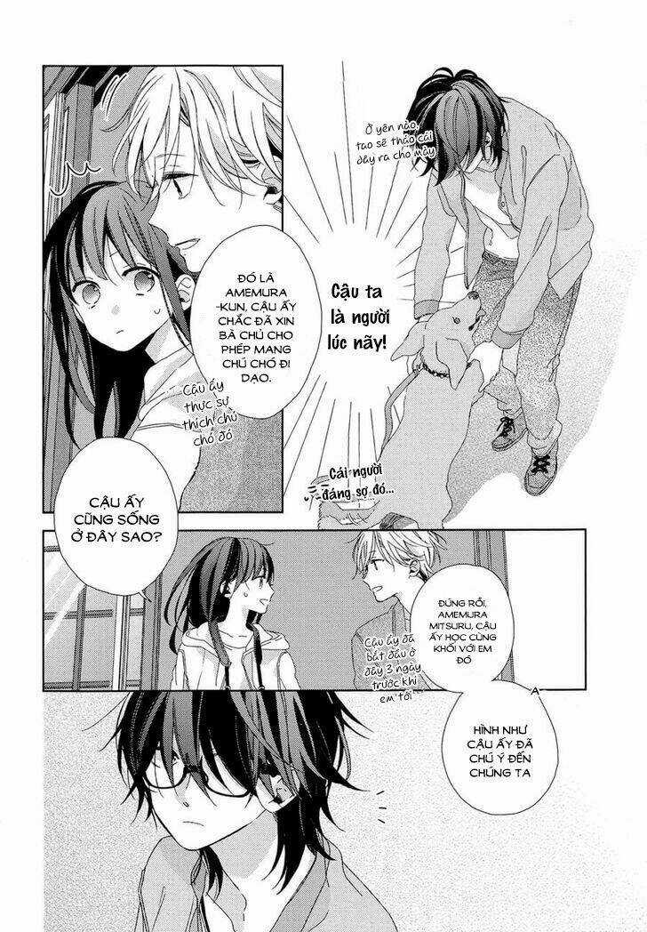 Renzu-Sou No Sankaku Chapter 1 trang 24