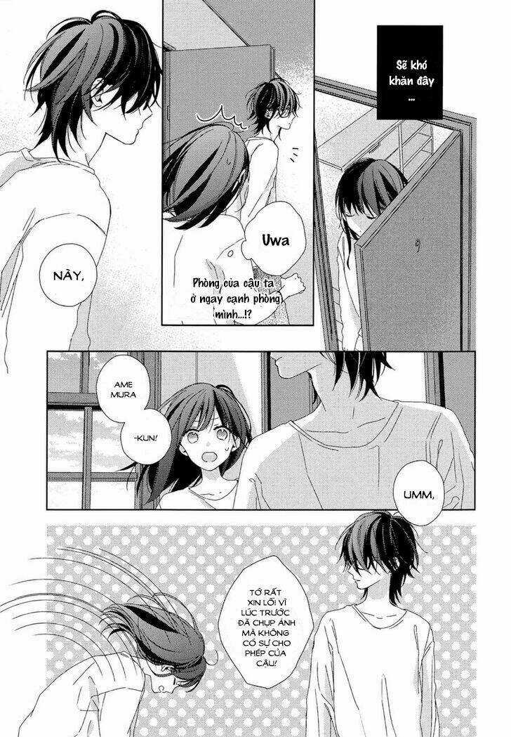 Renzu-Sou No Sankaku Chapter 1 trang 27