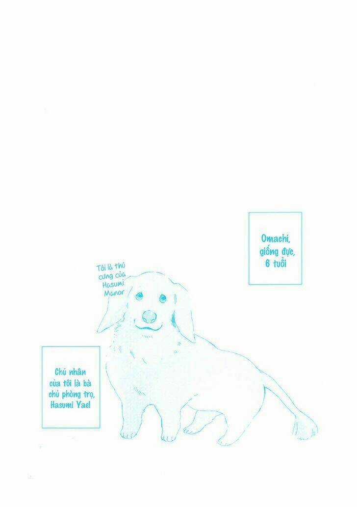 Renzu-Sou No Sankaku Chapter 1 trang 3