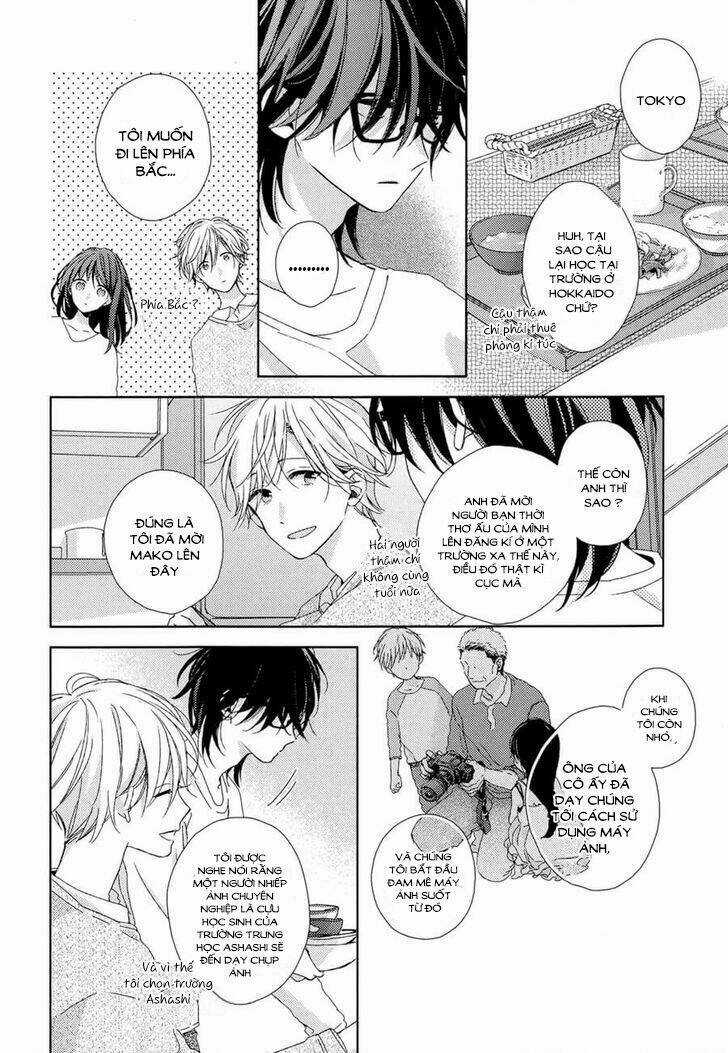 Renzu-Sou No Sankaku Chapter 1 trang 30