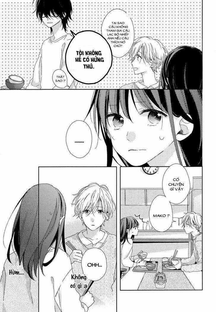 Renzu-Sou No Sankaku Chapter 1 trang 31