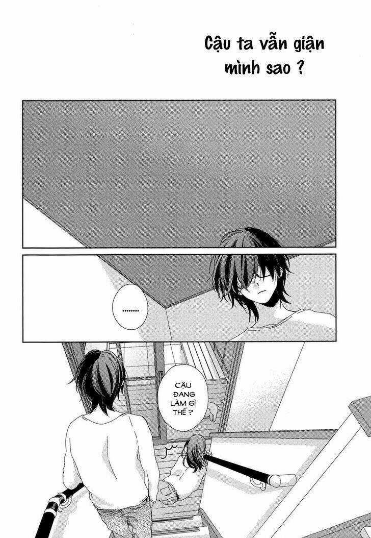 Renzu-Sou No Sankaku Chapter 1 trang 32