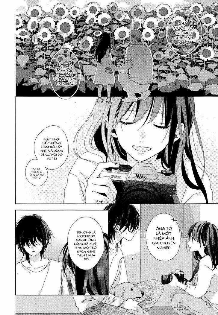 Renzu-Sou No Sankaku Chapter 1 trang 34