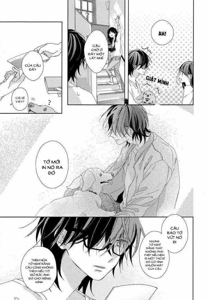 Renzu-Sou No Sankaku Chapter 1 trang 35