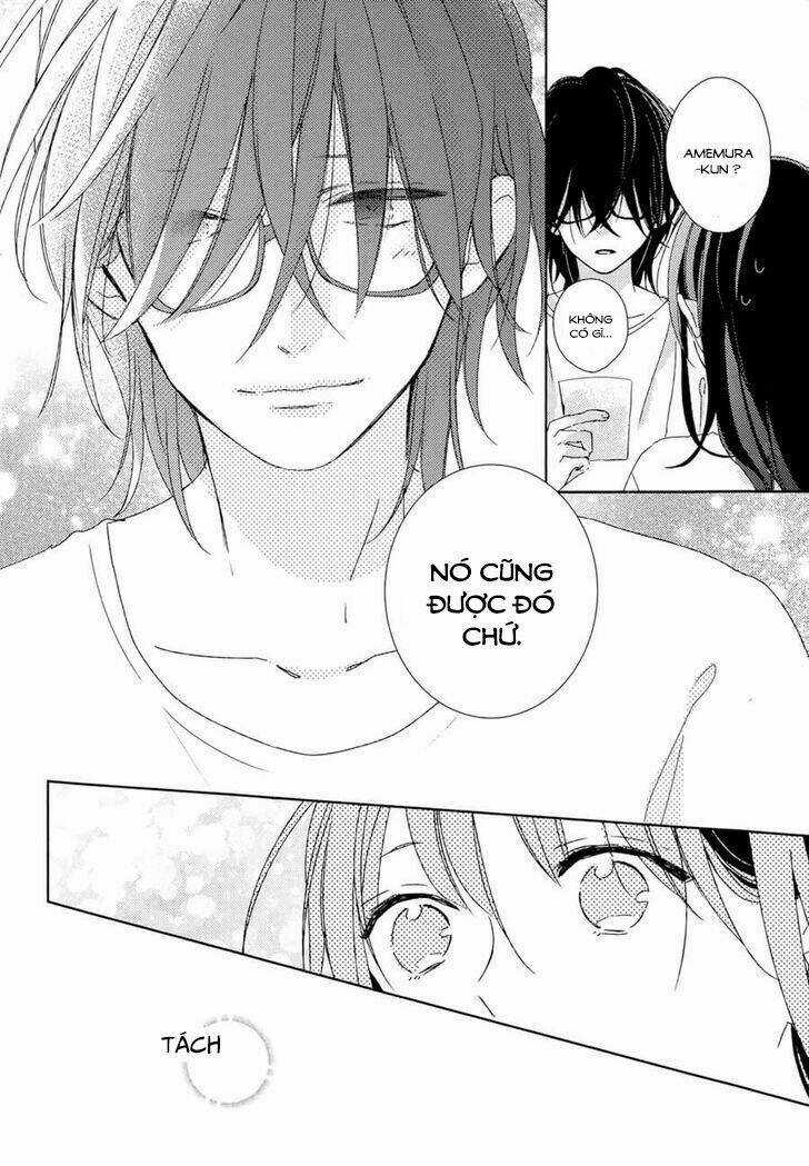 Renzu-Sou No Sankaku Chapter 1 trang 36