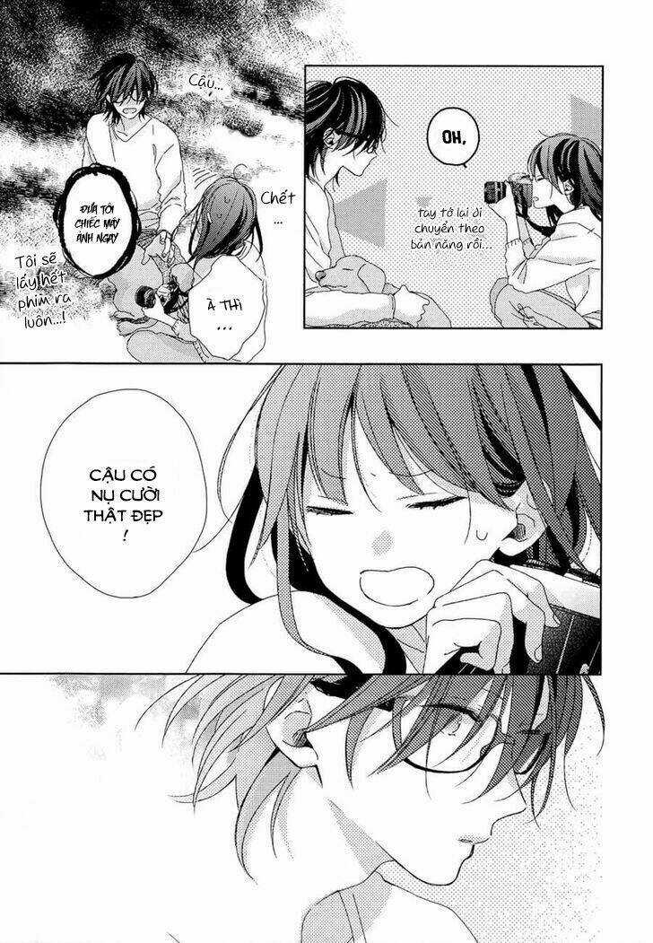 Renzu-Sou No Sankaku Chapter 1 trang 37