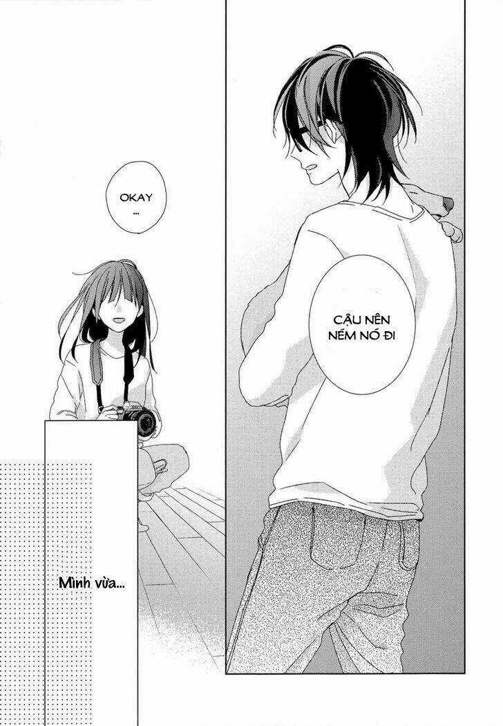 Renzu-Sou No Sankaku Chapter 1 trang 39