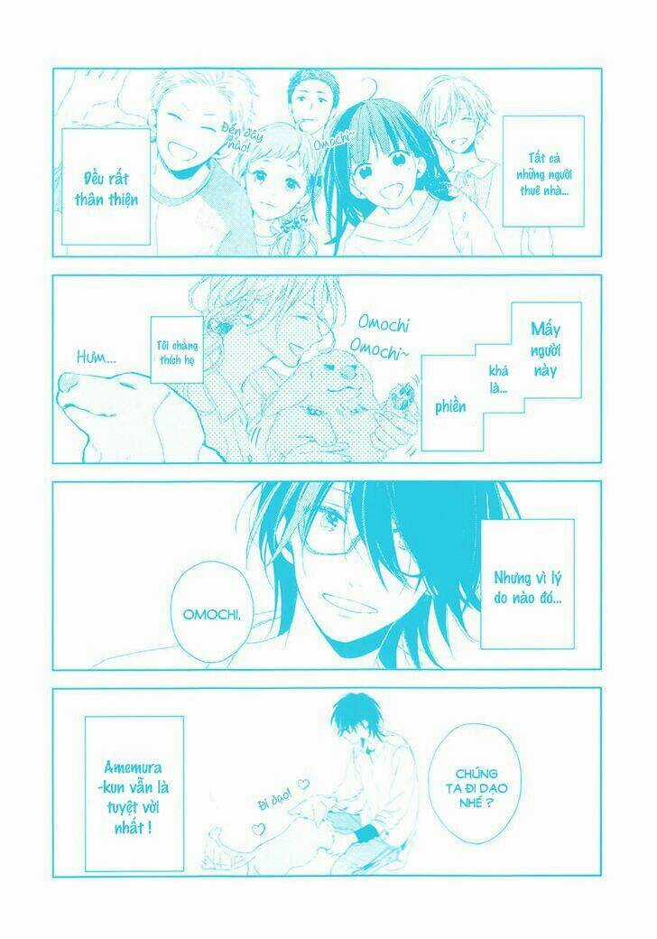 Renzu-Sou No Sankaku Chapter 1 trang 4