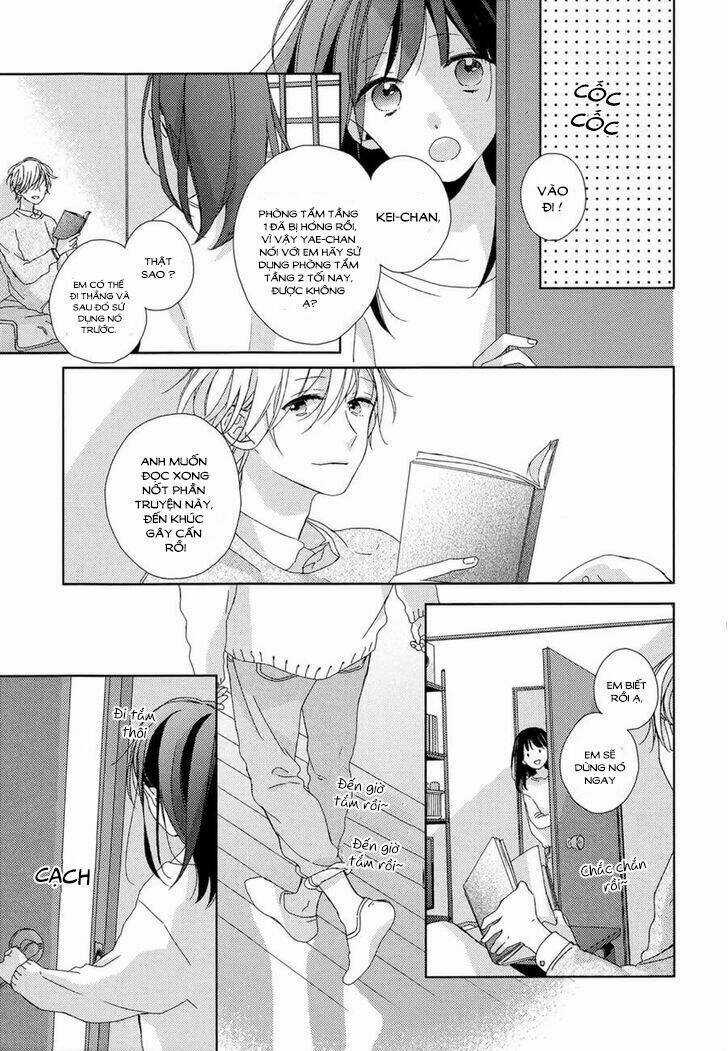 Renzu-Sou No Sankaku Chapter 1 trang 41