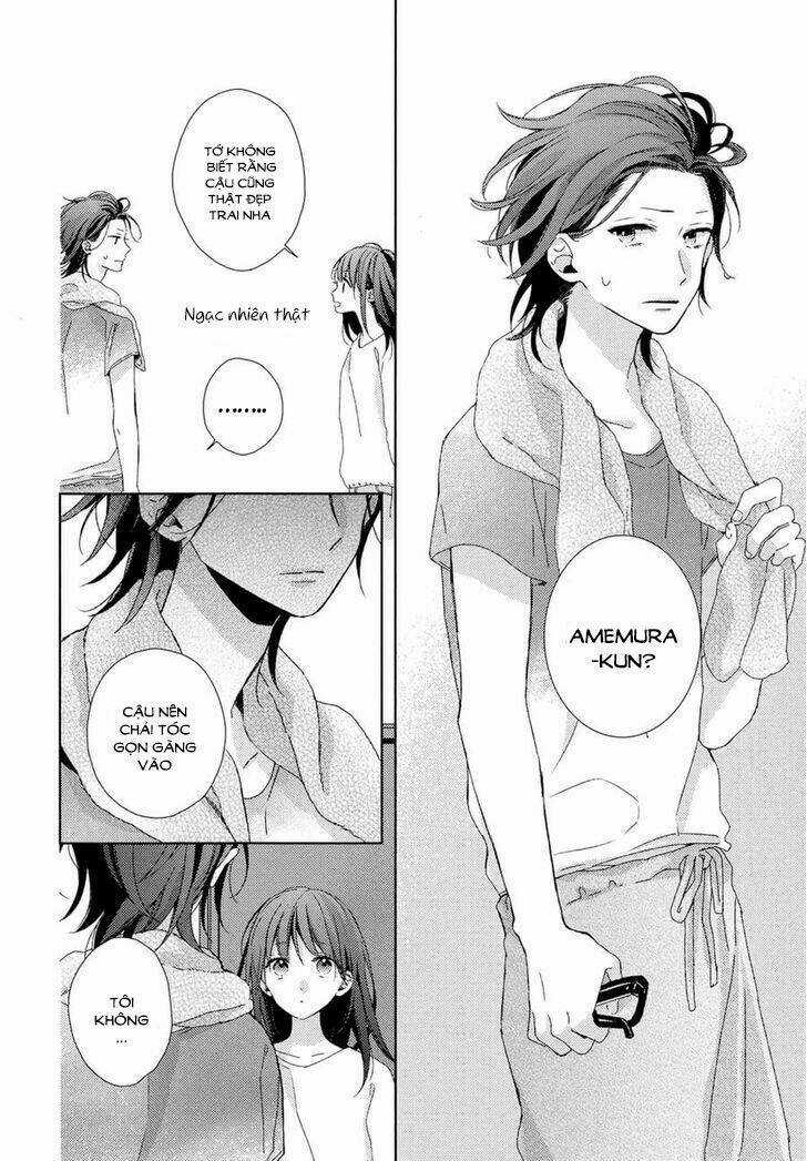 Renzu-Sou No Sankaku Chapter 1 trang 44