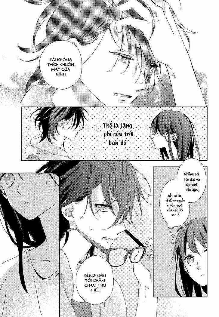 Renzu-Sou No Sankaku Chapter 1 trang 45