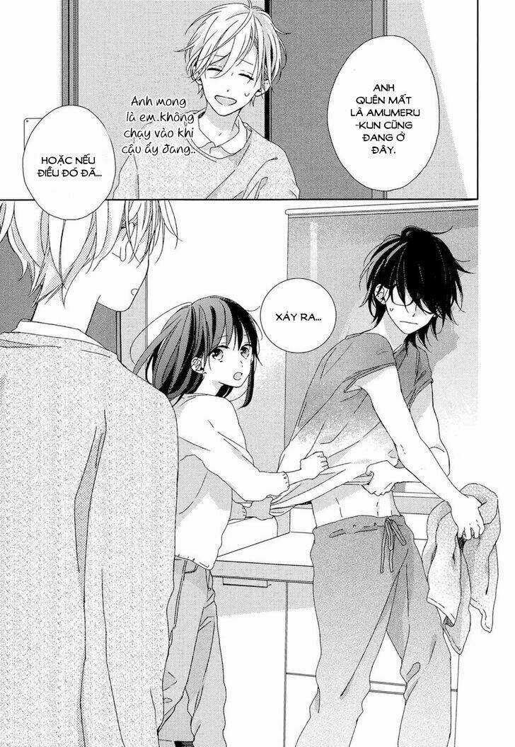 Renzu-Sou No Sankaku Chapter 1 trang 49