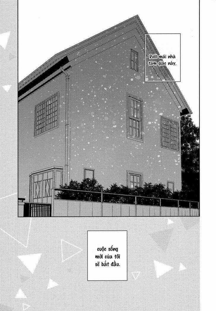 Renzu-Sou No Sankaku Chapter 1 trang 51