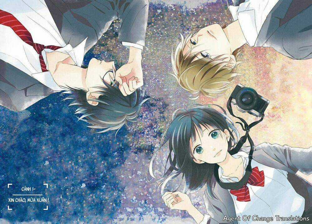 Renzu-Sou No Sankaku Chapter 1 trang 6