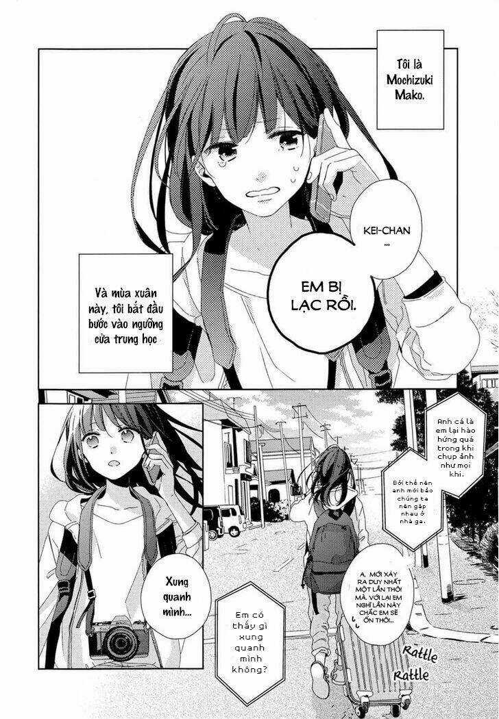 Renzu-Sou No Sankaku Chapter 1 trang 8