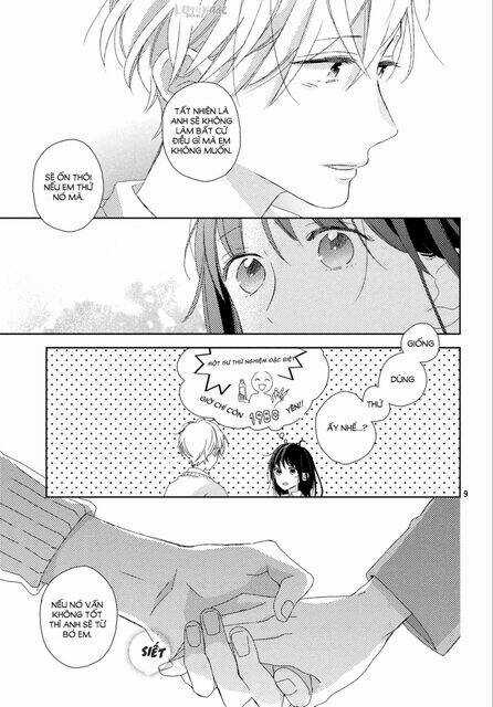 Renzu-Sou No Sankaku Chapter 10 trang 10