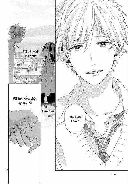 Renzu-Sou No Sankaku Chapter 10 trang 11